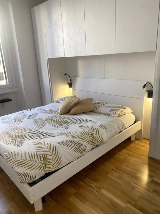 Ferienwohnung Milano Centrale Cozy Aparment Free Wifi Exterior foto